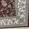 فرش 1200 شانه خطیبی تبریز مدل افشان کلاسیک کد 1210289