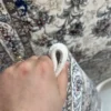 فرش خطیبی تبریز 1200 شانه مدل افشان کلاسیک کد 1210309